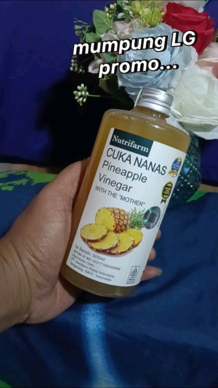 cuka nanas#ShopeeVideoCreator #fypshopeevideo #fypdongggggggg #fyp #cukananaswithmother #CukaNanas #