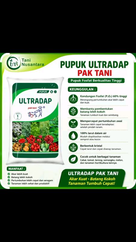 #ayotani buat fase vegetatif ya ...😘
