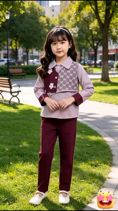 Setelan Anak Perempuan Model Briella 2-12thn Bahan Knit 🥰 #kekinianbanget #modistrendy #ShopeeLook #SpillRacunShopee #cantikdishoppe #yukCO #fypツ💖