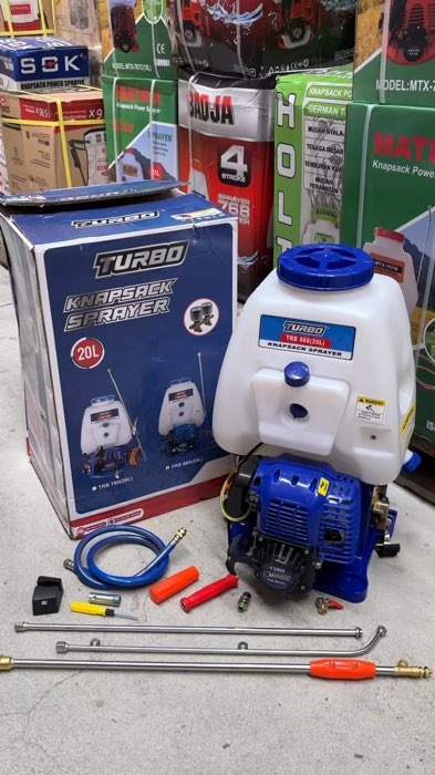 Mesin spayer hama 20L turbo #semprotantanaman #mesinsprayer #mesinsiramtanaman #mesinsemprotpertanian #mesinsprayerhama #sprayerhama4tak #sprayerperta