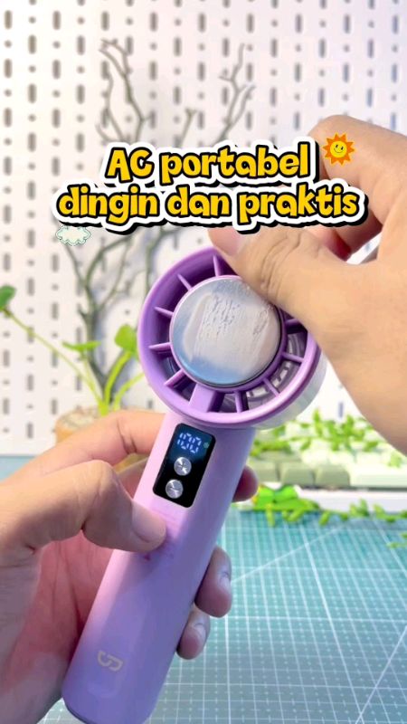 rekomendasi kipas include AC portabel #gojoodoqgfs006 #gfs006 #gojoodoq #RacunShopee