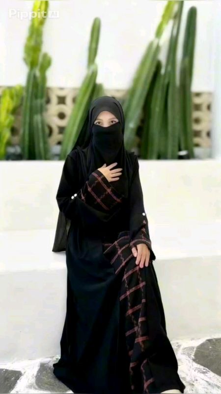 Abaya Nazwa tetap stylish dengan abaya ini #abayanazwa