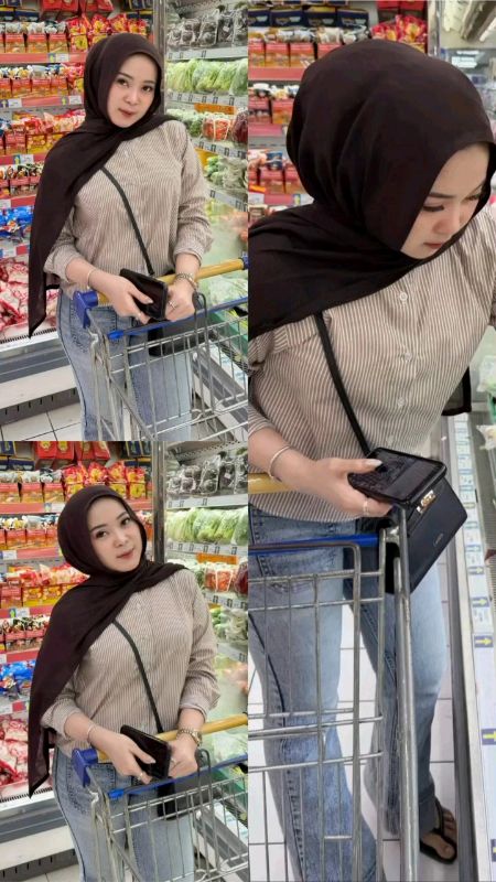 #inspirasiootd#inspirasiootdkekinian#foryoupage#OOTDFashionShopeeshopeevideo