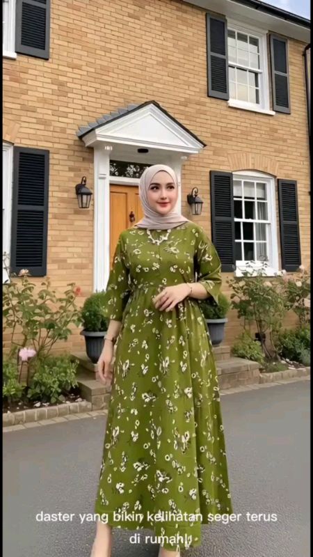 daster longdress MIDI dress daster busui daster jumbo daster viral longdress rayon longdress murah#dasterrayon #mididress#longdressrayon #longdressmur