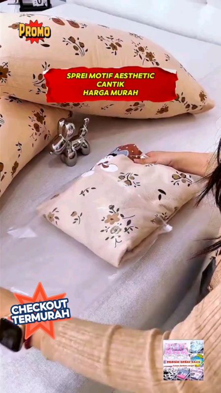 SPREI CUCI GUDANG#SpillRacunShopee #RacunShopee #PromoNonStop #ViralDiShopeeVideo #GratisOngkirRP0 #spreikatun #spreimotif #spreimurah #ShopeeCOD