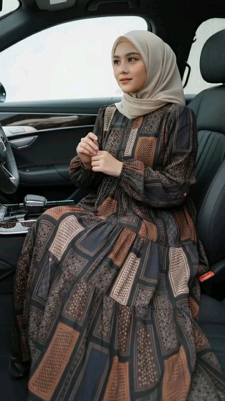 gamis #ViralDiShopeeVideo  #RacunShopee  #PromoNonStop  #ShopeeCOD  #GratisOngkirRPO  #spilracunshopee