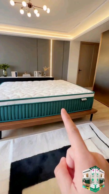 #mosswoodkasur #springbed #RacunShopee #SpillRacunShopee #ViralDiShopeeVideo