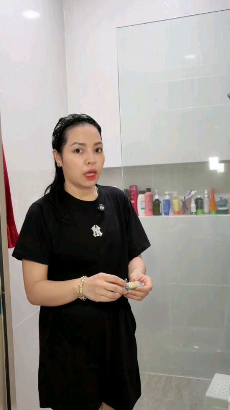 harus sekali.. cici cuman pakai ini 😍