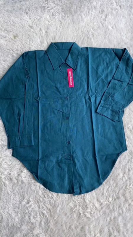 #nelkashirt #kemejawanitaoversize #kemejacantik #RacunShopee #shopegratisongkir #ShopeeCOD #fyp