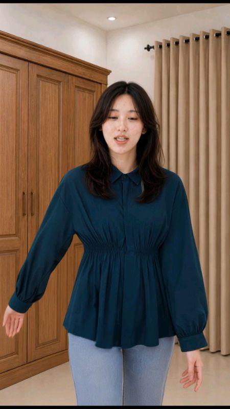 Blouse/Kemeja wanita #kemeja #kemejalenganpanjang #kemejawanita #outfit #outfitwanita  #OOTDFashionShopee #DiskonRacunShope #ShopeeCOD #OOTDFashionSho