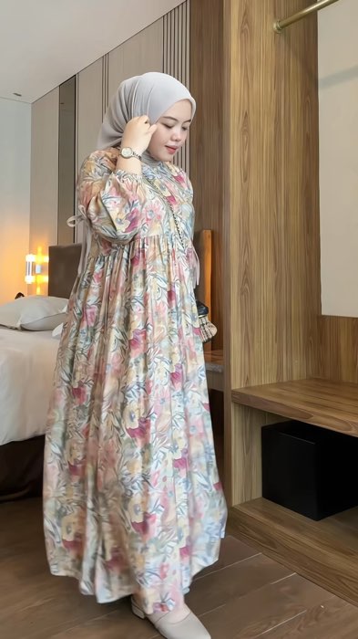 #CODinApa #SpillBawaBerkah #RacunShopee #mididress