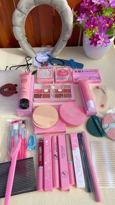 #RacunShopee #SpillBawaBerkah #ShopeeCOD #ViralDiShopeeVideo #yootiger #paketkosmetik #paketmakeupmurah