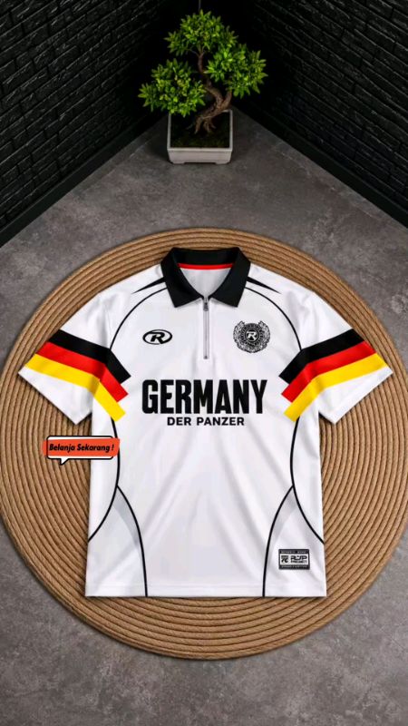 Jersey fantasy Jerman  series piala dunia 2026 #jerseyjerman #jerseyfantasy #ShopeeLook #RacunShopeeCheck #ViralDiShopeeVidio #cekoutsekarang🛍