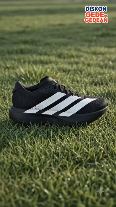 ￼adidas Running Adizero Pacer Shoes Men Black KZ6848#ViralDiShopeeVideo #SpillRacunShopee #OOTDFashionShopee #ShopeeFashionHaul #PromoNonStop