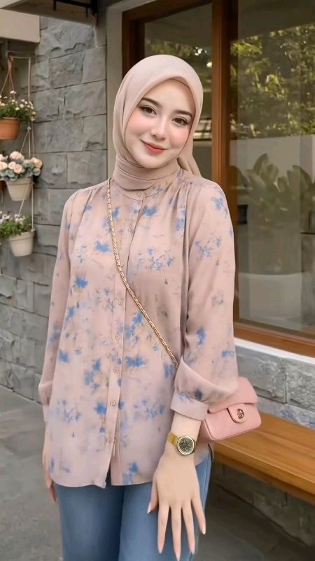 #blouse #blousecantik #atasanwanitamurah