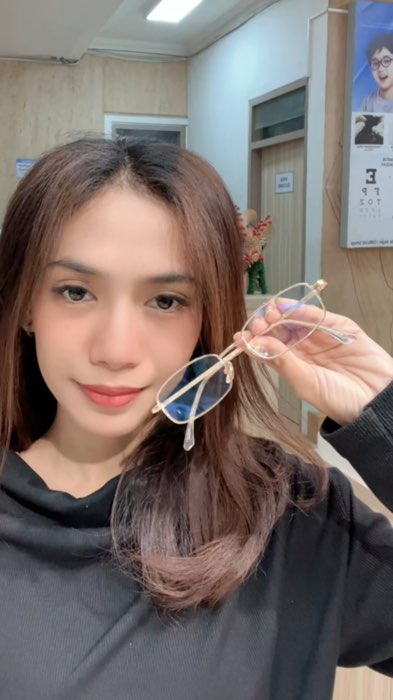 frameless Glasses #kacamatawanita #gentlymorley #kacamatanorma #kacamataminus #kacamatacilinder #kacamataantiradiasi #kacamatablueray #kacamatabluecro