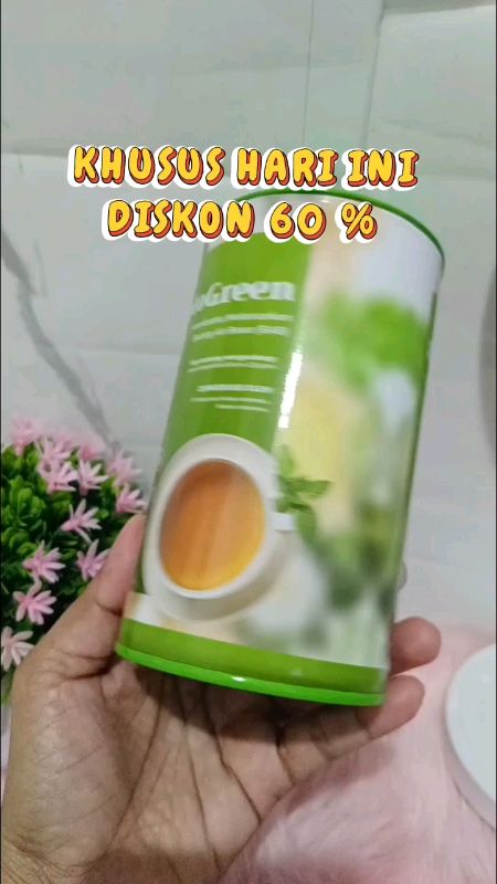 melancarkan bab #detogreentehdetoxsistempencernaan #DetoGreenTehDetoxUsus #codcekdulu #RacunShopee