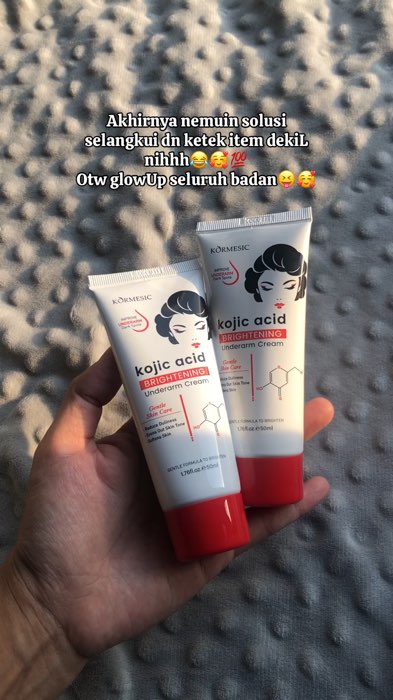 #kojicacid #RacunShopee #pemutihketiak #pemutihselangkangan