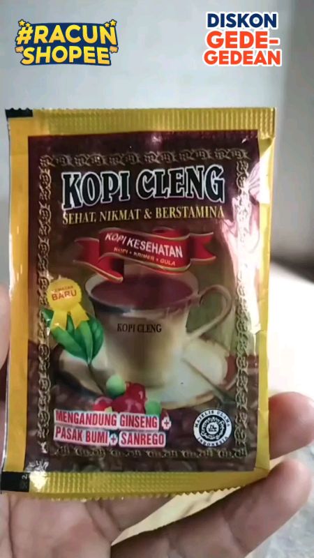 #kopiherbal #kopiviral #jamuherbal #kopicleng #GakNyeselBeliIni #BadaiTapiBudget #palingmurahdishopee #ViralDiShopeeVideo #fypdongggggggg #gasgas
