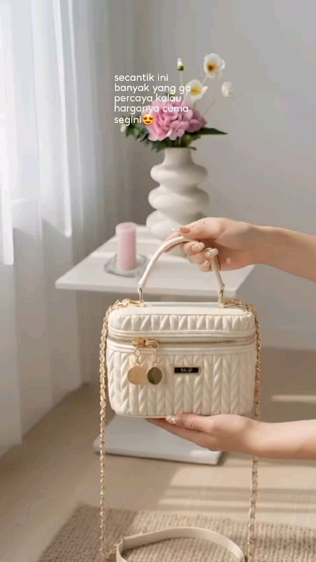 #ShopeeHaul #ShopeeReview #RacunShopee  #shopeevideofeeds #fypp #fypviral #AffiliatorShopee  #viral #taswanita #tascantik #taswanitakekinian #tasviral