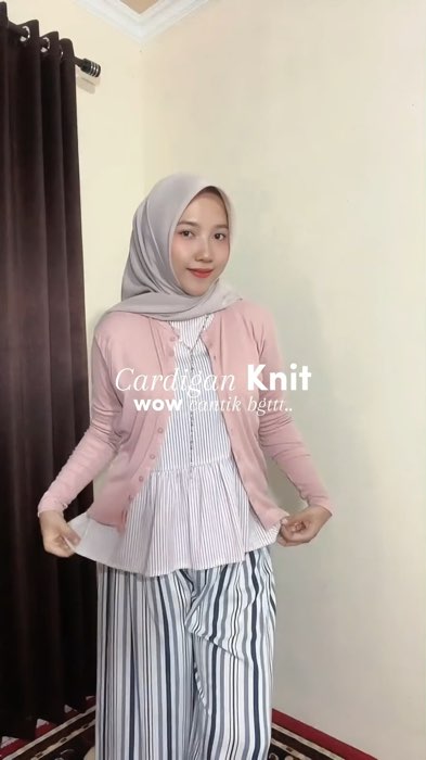 cardigan murce lagi #outfitideas #outfitinspiration