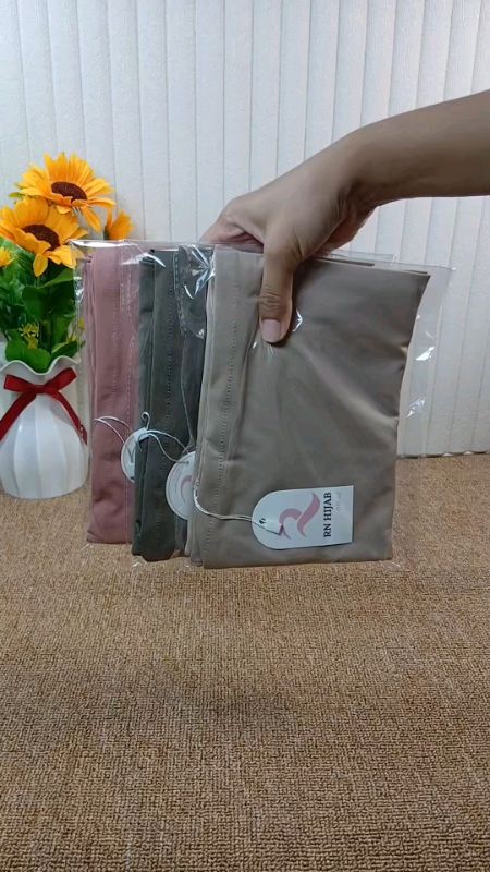 Paket Bundling 3 Pcs Naya Serial Bergo Daily Non Pet Size M#ShopeeCOD #PromoNonStop