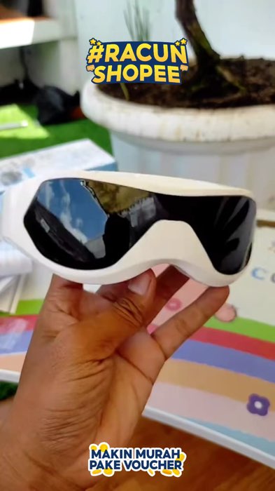 Kacamata pijat #ViralDiShopeeVideo #ShopeeLook #RacunShopeeUnik #RacunShopeeCheck #RacunShopee #SpillBawaBerkah #SpillRacunShopee #ShopeeCOD
