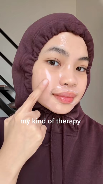 #peeloffmask #mask #ShopeeReview