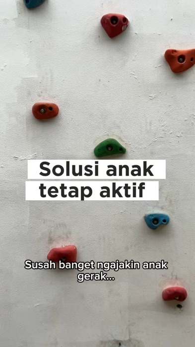 Poin panjat tebing wall climbing #wallclimbing #kidsports #olahragaanak #poinpanjattebing #poinpanjatanak #fyp #SpillRacunShopee #SpillBawaBerkah #fyp