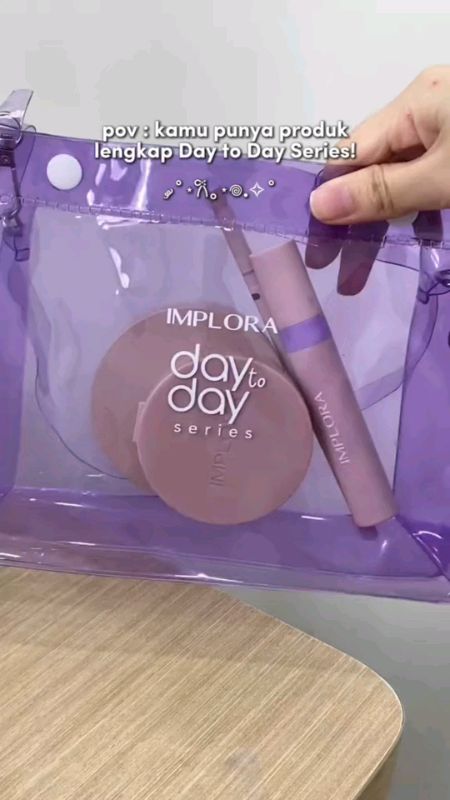 #imploracosmetic #implora #cosmetics #RacunShopee #RacunShopeeCantik