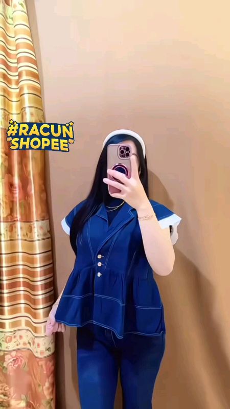 Best Jeans #vestjeans #jeans #jaket  #FashiondiShopee #ShopeeCOD #shopeevideo #GratisOngkirRP0 #Diskon50Persen #RacunShopee #ViralDiShopeeVideo