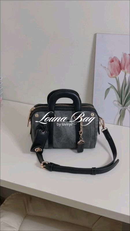 tas terbaru wanita dari lavin je bag  launa#ViralDiShopeeVideo #DiskonRacunShopee #RacunShopee #SpillBawaBerkah #ShopeeLook #ShopeeCOD #RacunShopee
