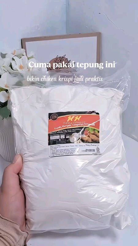 #tepungserbaguna #tepungcrispy #SpillRacunShopee #ViralDiShopeeVideo #Diskon50Persen