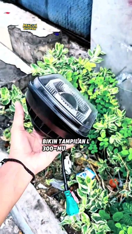 #l300 #headlampl300 #headlampl300rgb #lampuL300 #lampul300custom #l300modifikasi #fyp#semuapenggunashoppe