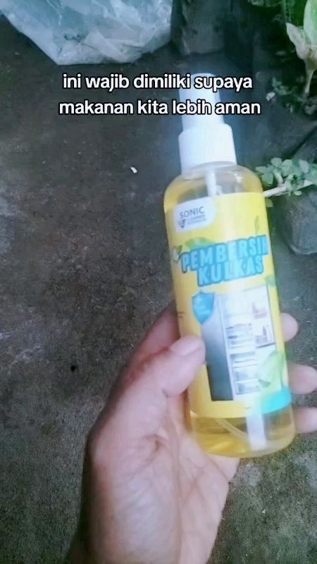 pembersih kulkas yg harus ada dirumah kita #SpillBawaBerkah #RacunShopee #PromoNonStop #GratisOngkirRP0  #pembersihkulkas #pembersihkulkasantibakteri