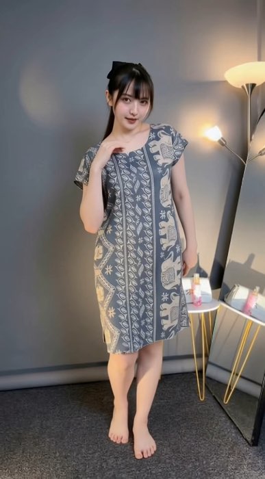 Suka banget sama dasternya#daster #dastermurah #vyp