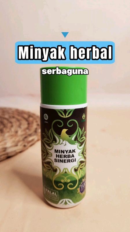 Minyak Herba sinergi HNI #SpilBawahBerkah #racunshope #herbal #urut #pegallinu #kesleo #minyakurut #minyakherba #lukaringan #lebam #memar #hnihpai #fy