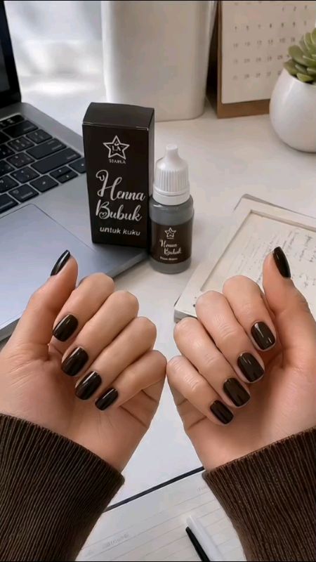 kutek henna sah buat sholat#shopeevideo #bismillahfyp #ShopeeCOD #kutekhalalmuslimah #hennaalishalal #yanglagiviral #racunshope
