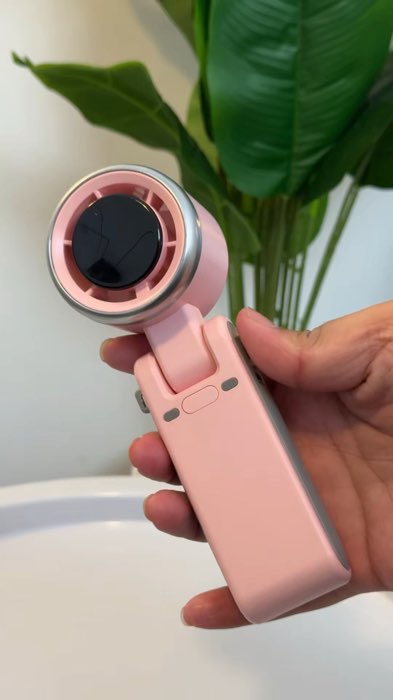 Kipas angin mini portable lipat display digital 5 speed. #kipasanginmini #kipasanginportable #kipasanginusb #kipasanginlipat #kipasangindigital
