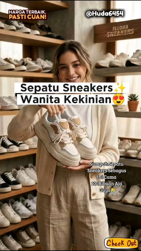 Sepatu Korean style😍#sepatusneakers#sepatuwanita#sneakers#sepatumurah#fashion#ShopeeFashionHaul#RacunShopee#GratisOngkirRP0#Diskon50Persen#viral#fyp