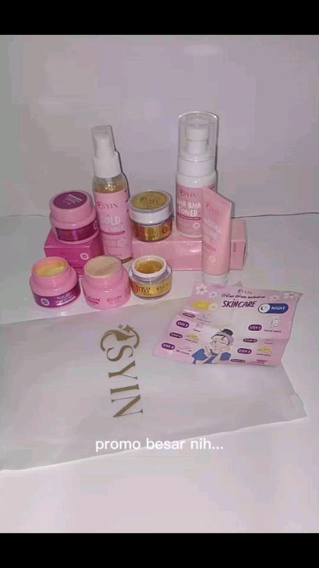 OSYIN GLOW paket lengkap... #skincareviral #terlaris
