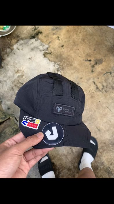 Topi 5 panel visor patah🫵❤️‍🔥🔥 #topi5panel##topiantipana#topikalcer#PromoNonStop#Diskon50Persen#OOTDFashionShopee#ViralDiShopeeVideo#bismillahfyp