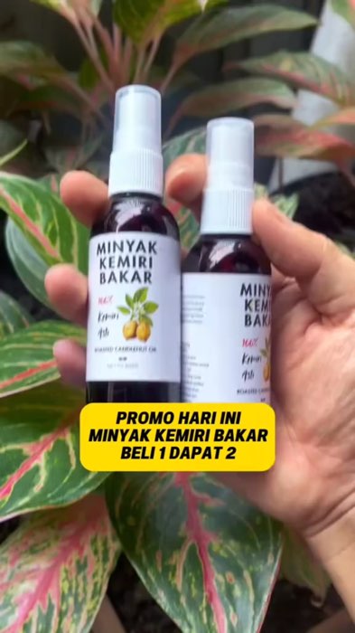 Solusi rambut rontok #RacunShopee #DiskonRacunShopee #GakNyeselBeliIni #ViraldiShopeeVideo #Viral