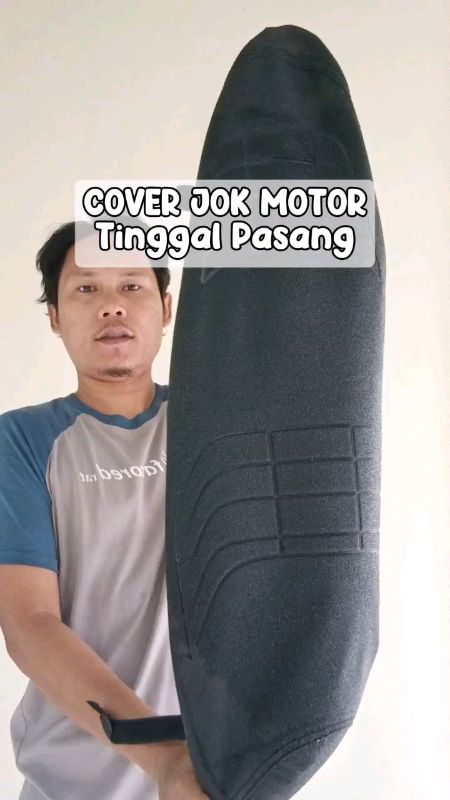 cover jok tinggal pasang diskon#coverjokmotor #coberjokmotoranticakarkucing #coverjokmurah #murahberkualitas #GakNyeselBeliIni #ShopeeCOD #shopeevideo