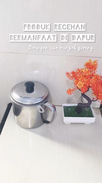 #oilpot #oilpotsaringanminyak #oilpotmurah #oilpotsaringan #ShopeeVideoCreator #ShopeeCOD #GratisOngkir0RP #SpillRacunShopee #SpillBawaBerkah