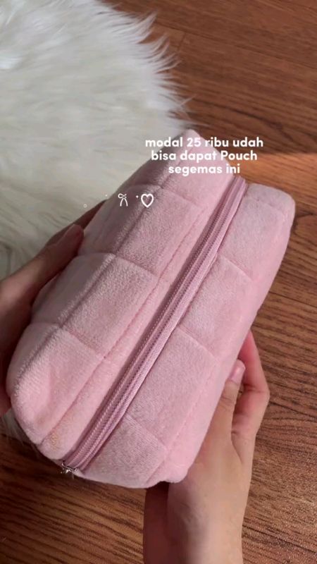 #pouchmakeup #pouchserbaguna #tempatpensil #pouchviral