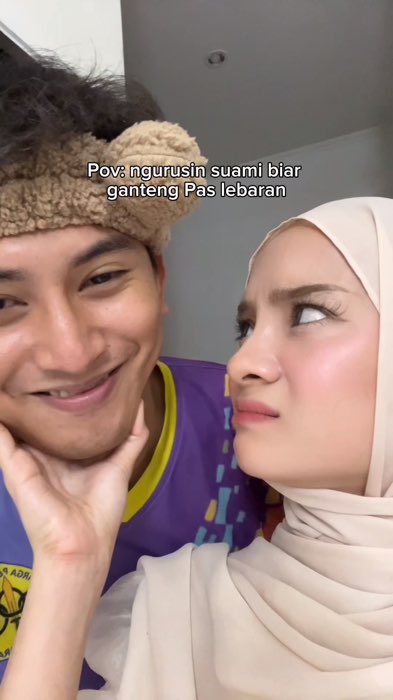 siap glowup sama suamikk #goldentick #BigRamadhanSale2026 #shopeebeauty #facerinna