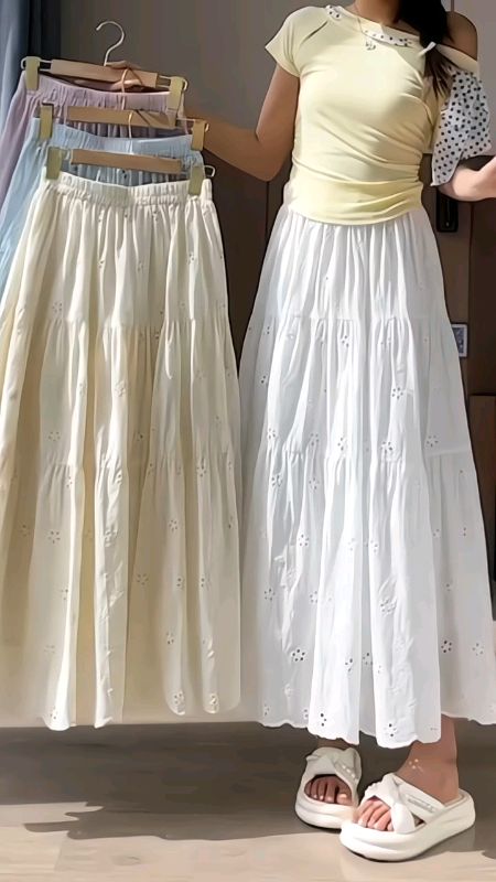 #koreanstyle #koreanskirt #skirt #skirtkatbol #BeliDiShopeeVideo #ViralDiShopeeVideo #RacunShopee #SpillRacunShopee