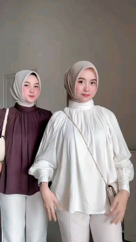 ini lo yang kalian cari #blousepremium #fypシ #blousecantik #blousewanita