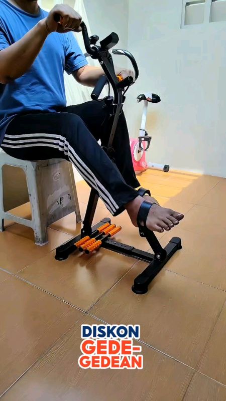 #sepedastatis #sepedastatisterapikesehatan #SepedaStatisTerapiStroke #ShopeeCOD #ViralDiShopeeVideo #RacunShopee